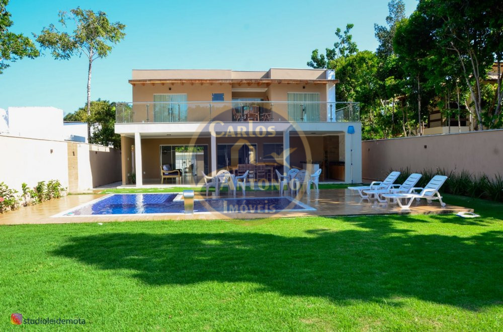 Casa para alugar  no Arraial Dajuda - Porto Seguro, BA. Imóveis